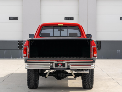 Dodge Ram 250 LE 4X4