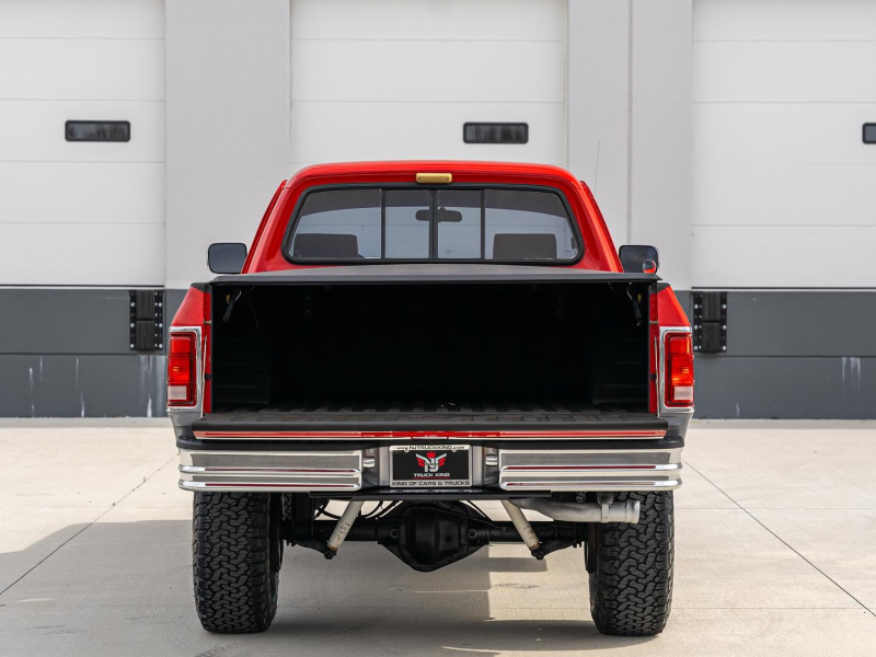 Dodge Ram 250 LE 4X4