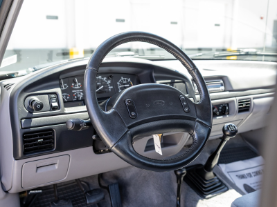 FORD F-350 XLT 4X4