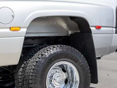 Ram 3500 Quad Cab Dually