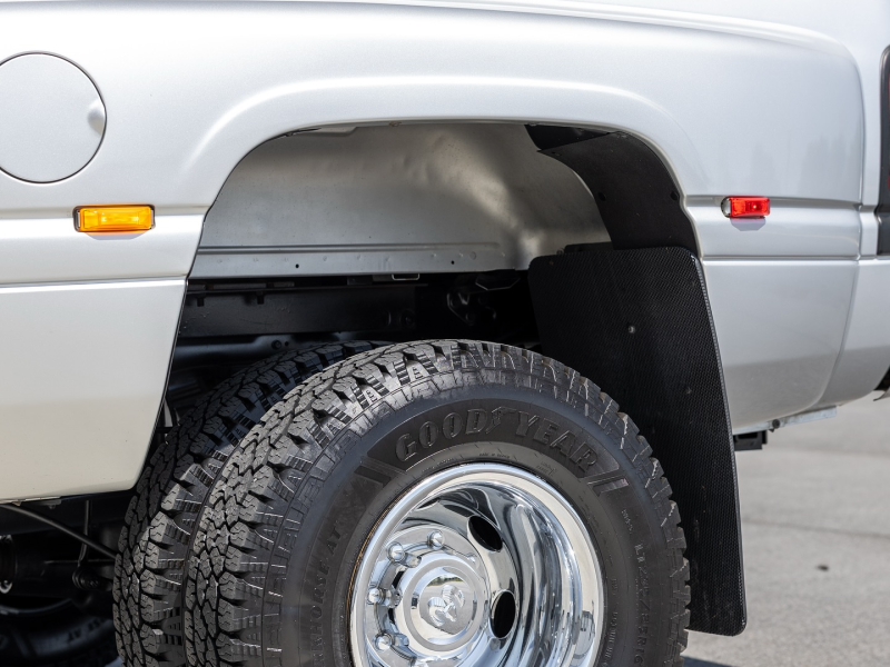 Ram 3500 Quad Cab Dually
