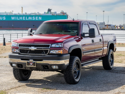 Chevrolet Silverado 2500HD LT