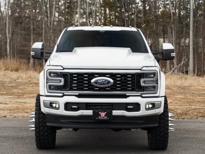 Ford F450 Limited 4X4