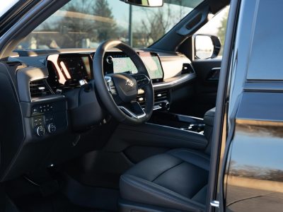 Chevrolet Tahoe Z71