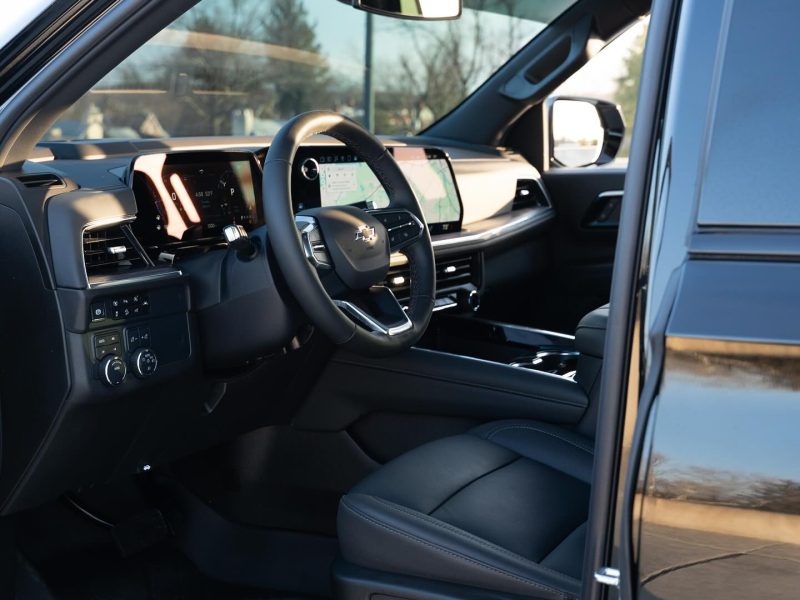 Chevrolet Tahoe Z71