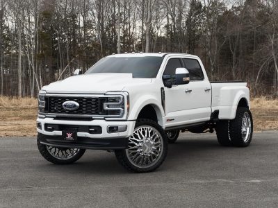 Ford F450 Limited 4X4