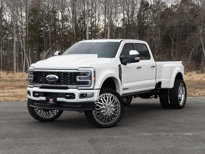 Ford F450 Limited 4X4