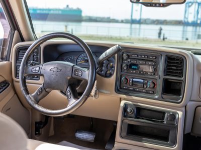 Chevrolet Silverado 2500HD LT