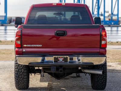 Chevrolet Silverado 2500HD LT