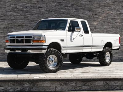 Ford F250 XCab XLT 4X4