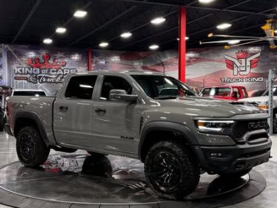 Ram Lunar Edition TRX