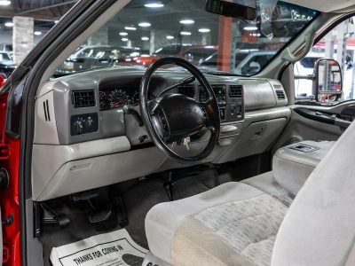 Ford F250 SuperDuty 4X4
