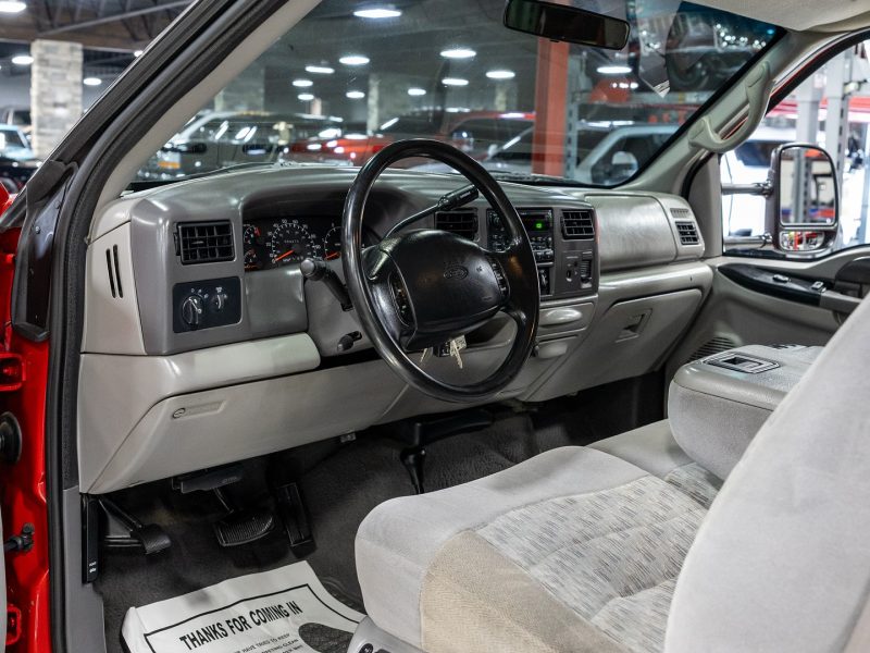 Ford F250 SuperDuty 4X4