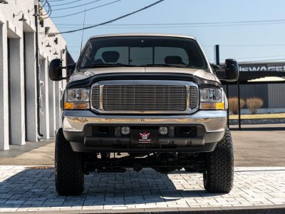 Ford F-250 Super Duty Lariat SuperCab 4X4 Off Road