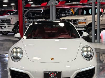 Porsche 911 CARRERA 4S