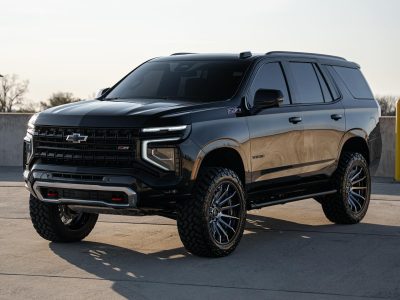 Chevrolet Tahoe Z71