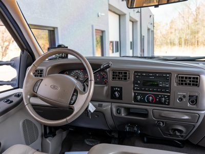 Ford F-250 Super Duty Lariat SuperCab 4X4 Off Road