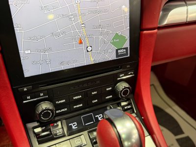 Porsche 911 CARRERA 4S