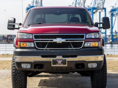Chevrolet Silverado 2500HD LT