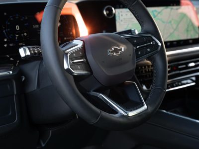 Chevrolet Tahoe Z71