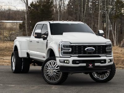 Ford F450 Limited 4X4