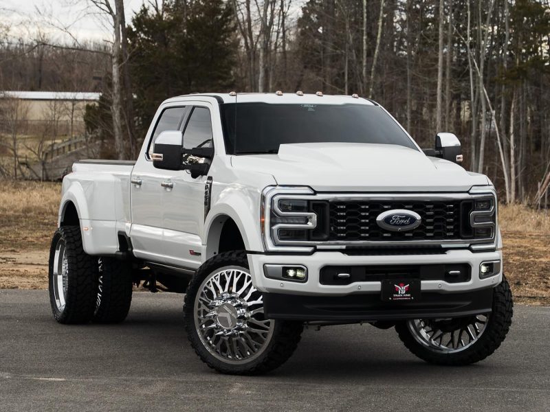 Ford F450 Limited 4X4