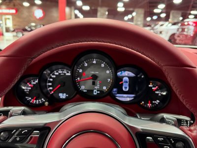 Porsche 911 CARRERA 4S