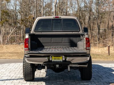 Ford F-250 Super Duty Lariat SuperCab 4X4 Off Road