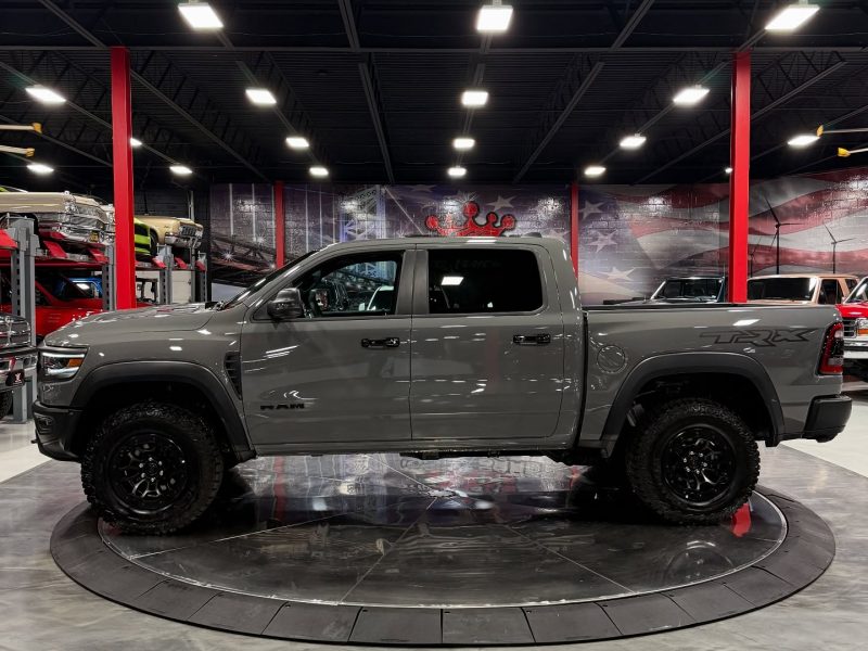 Ram Lunar Edition TRX