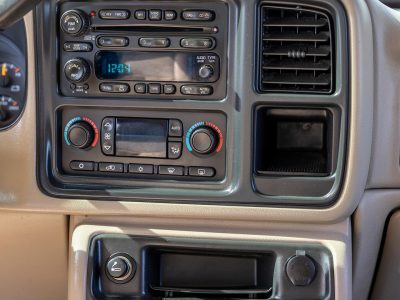 Chevrolet Silverado 2500HD LT