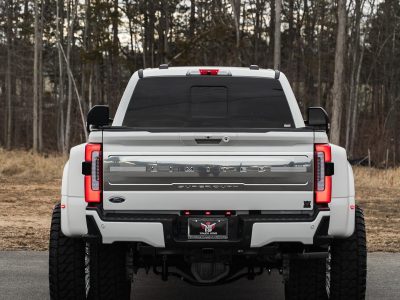 Ford F450 Limited 4X4