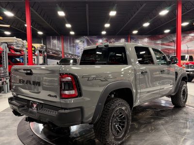 Ram Lunar Edition TRX