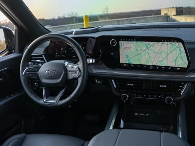 Chevrolet Tahoe Z71