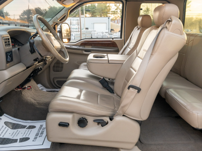 Ford F250 Super Duty 4X4