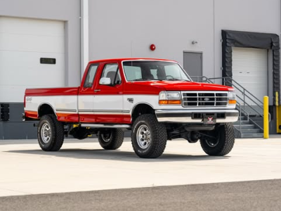 Ford F250 XCab XLT 4X4