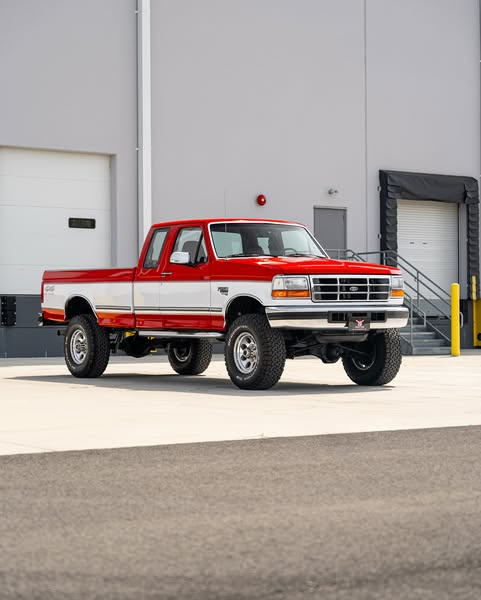 Ford F250 XCab XLT 4X4