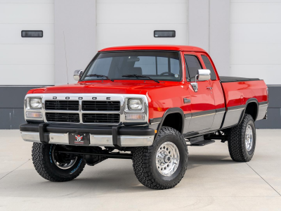 Dodge Ram 250 LE 4X4