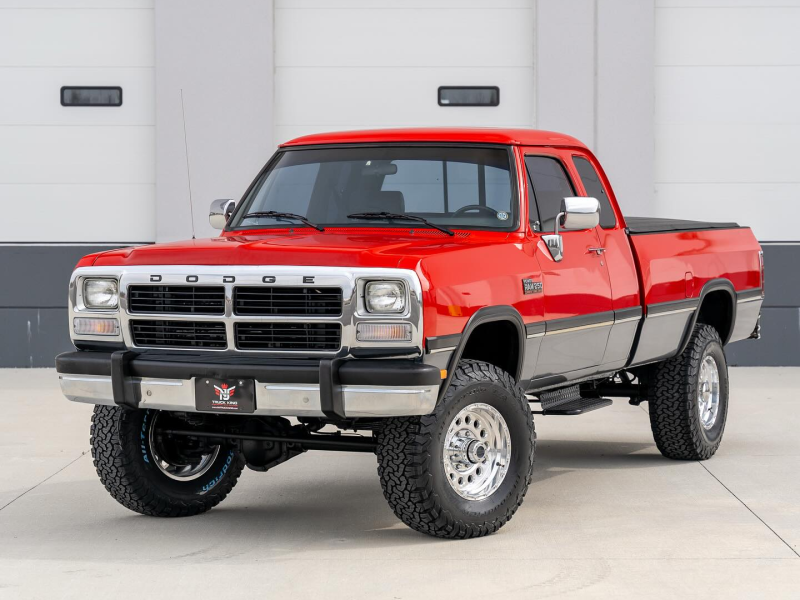 Dodge Ram 250 LE 4X4