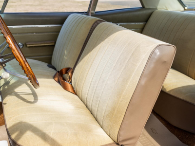 Chevrolet Biscayne 2-Dr Sedan