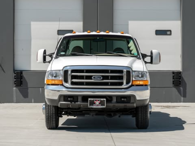 F350 Super Duty DRW