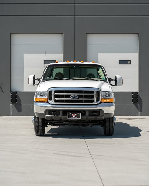 F350 Super Duty DRW