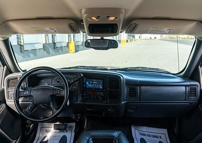 GMC 2500HD Short Bed 4x4