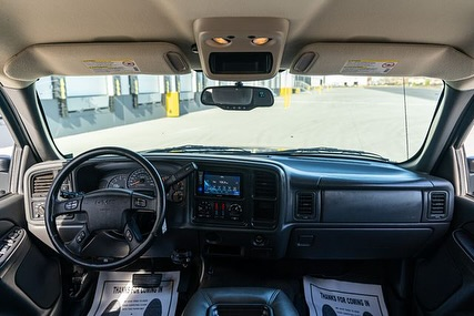 GMC 2500HD Short Bed 4x4