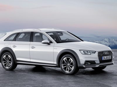 A4 allroad