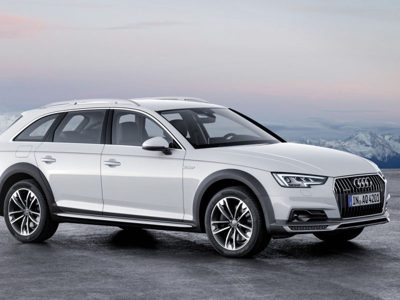 A4 allroad