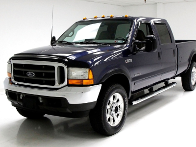 2001 Ford F-250 super duty