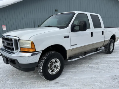 2001 Ford F-250 super duty