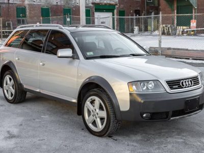A4 allroad