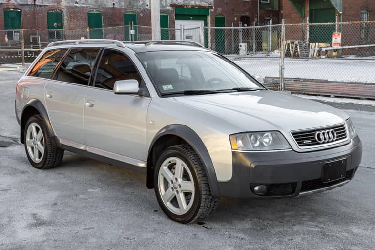 A4 allroad