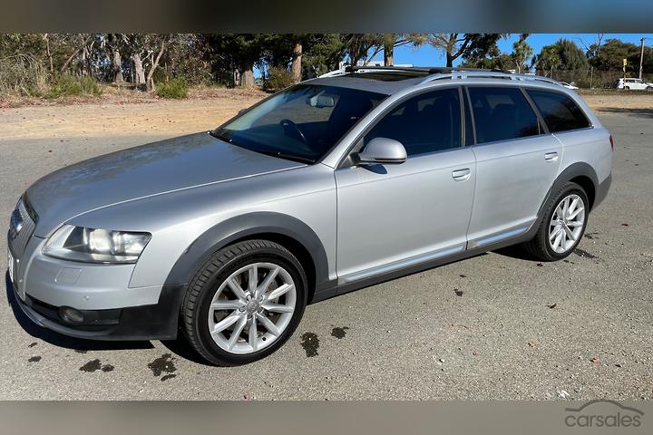 A4 allroad